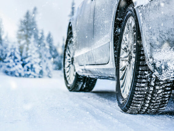 Tips To Protect Car Tires During Winter