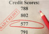 Tips to Improve a Bad Credit Score