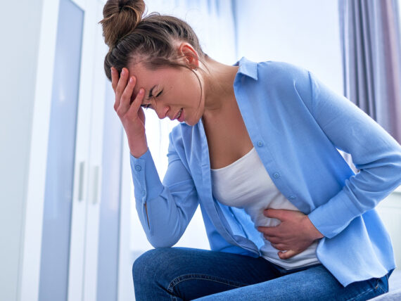 5 Early Signs of Endometriosis